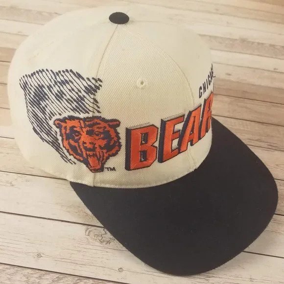 Vintage Snapback Sport Hats